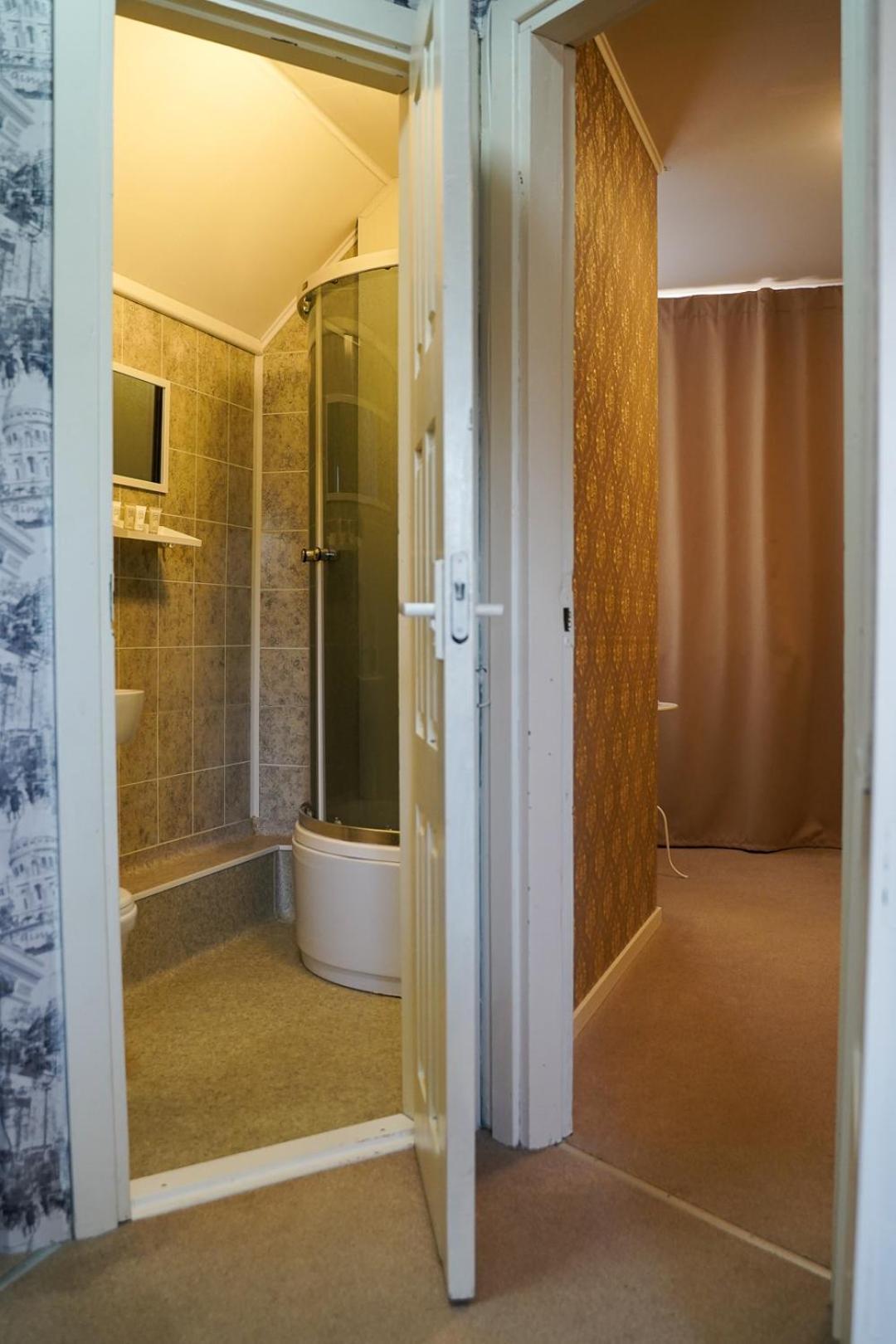 Apartamentai Birstono Centre Su Zidiniu Birštonas Exterior foto